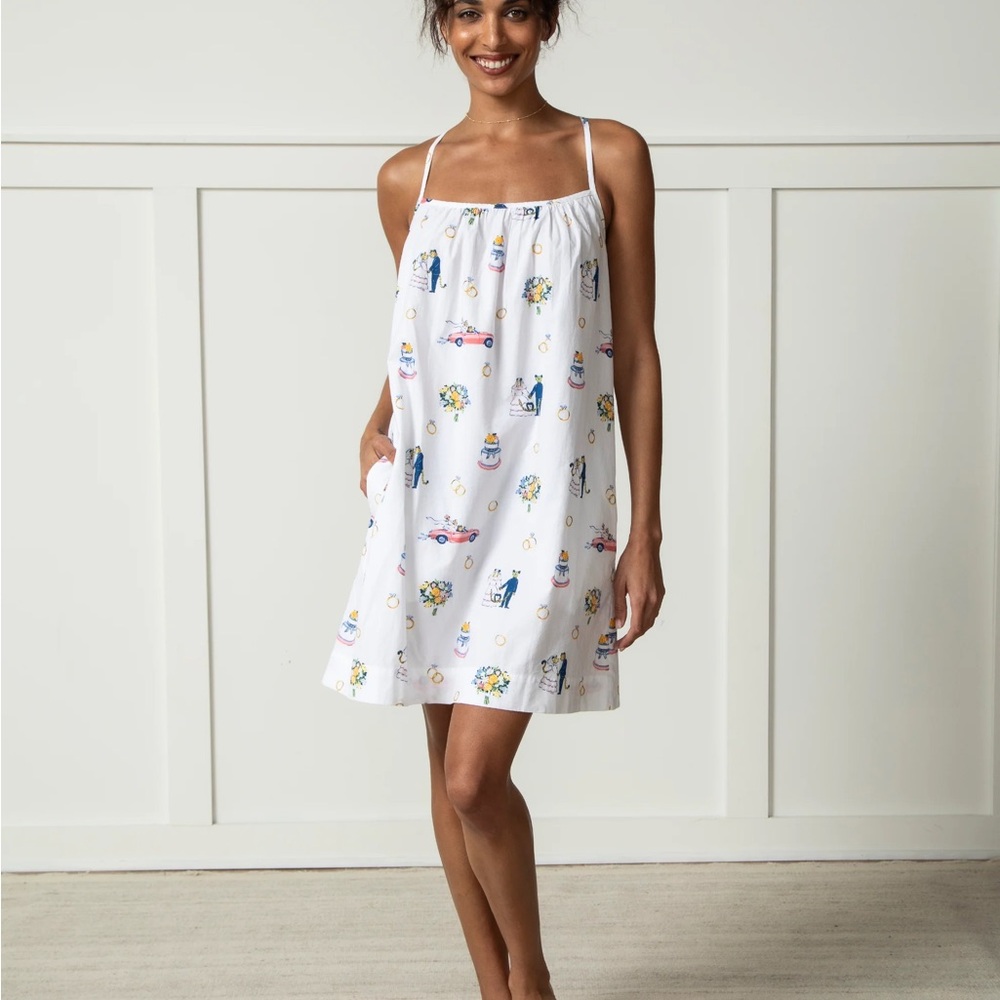 Printfresh Happily Ever After Cami Nightgown